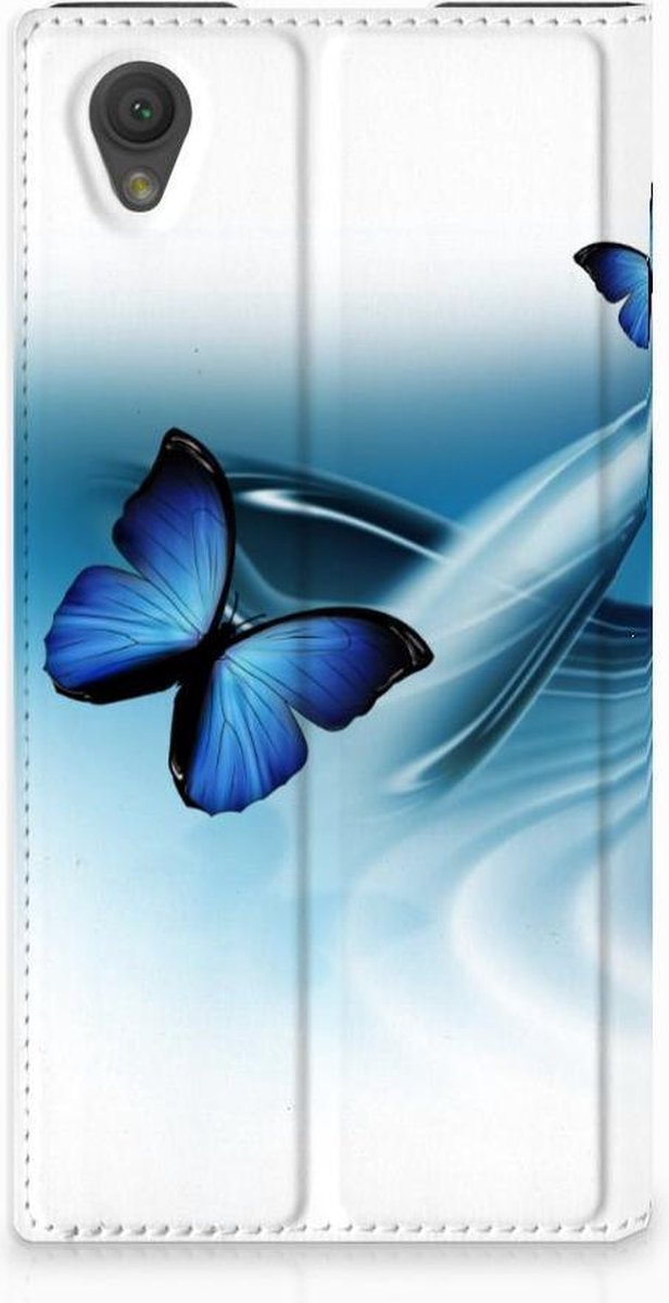 Sony Xperia L1 Hoesje maken Vlinders