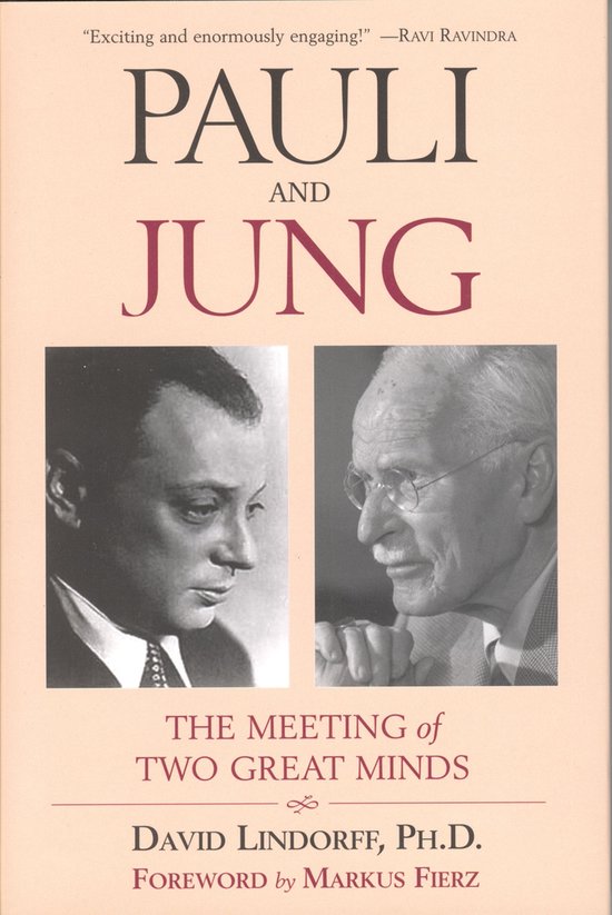 Pauli and Jung - cover