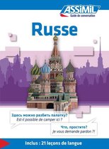 Guide de conversation Assimil - Russe - Guide de conversation