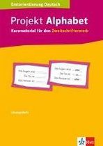Projekt Alphabet. Lösungsheft