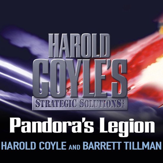 Pandora's Legion - cover