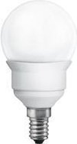 spaarlamp E14 5W duluxstar Mini Globe