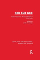 Sex and God (Rle Women and Religion)