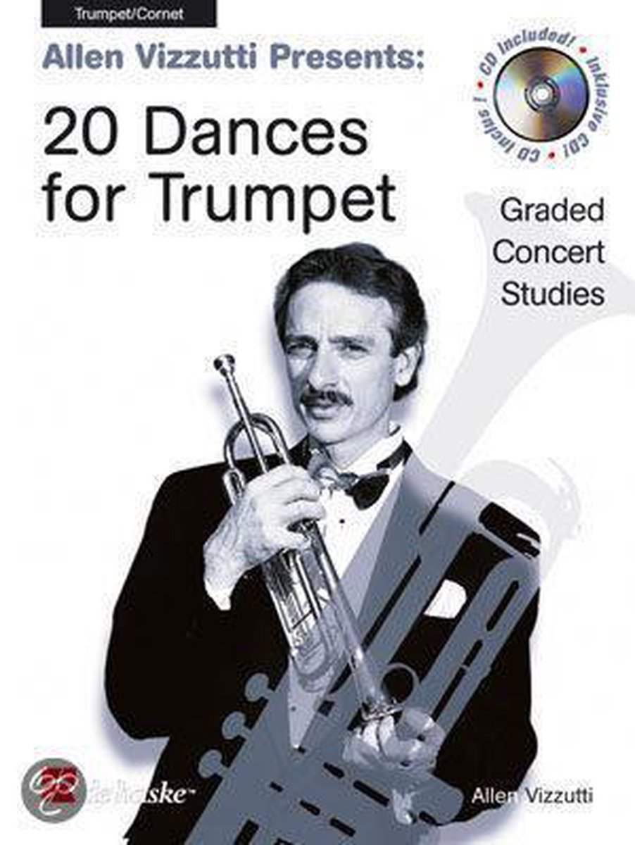 20 Dances for Trumpet - A. Vizzuti