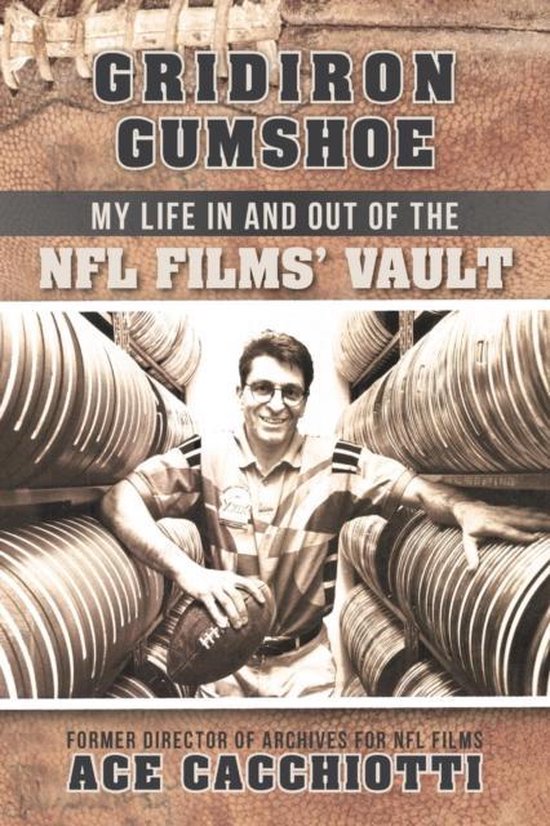 Gridiron Gumshoe - cover