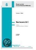 Sachenrecht 1
