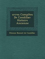 Uvres Completes de Condillac