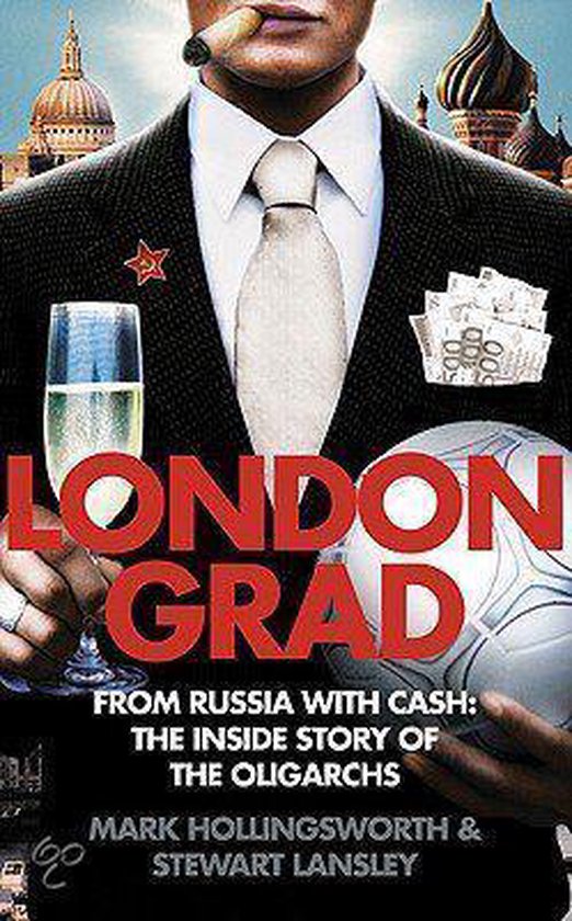 Londongrad - cover