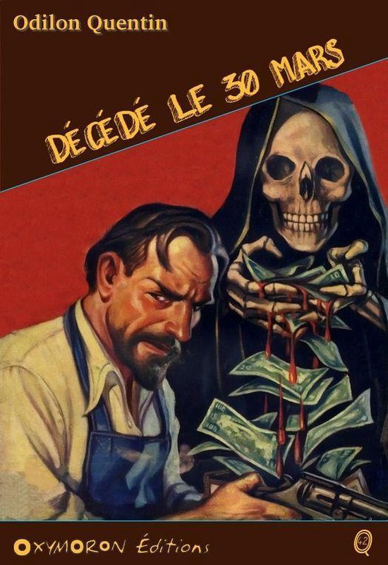 Odilon QUENTIN - Décédé le 30 mars