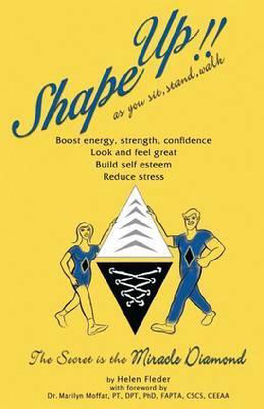 Shape Up as you sit, stand and walk, it's nature's Miracle E ... - cover
