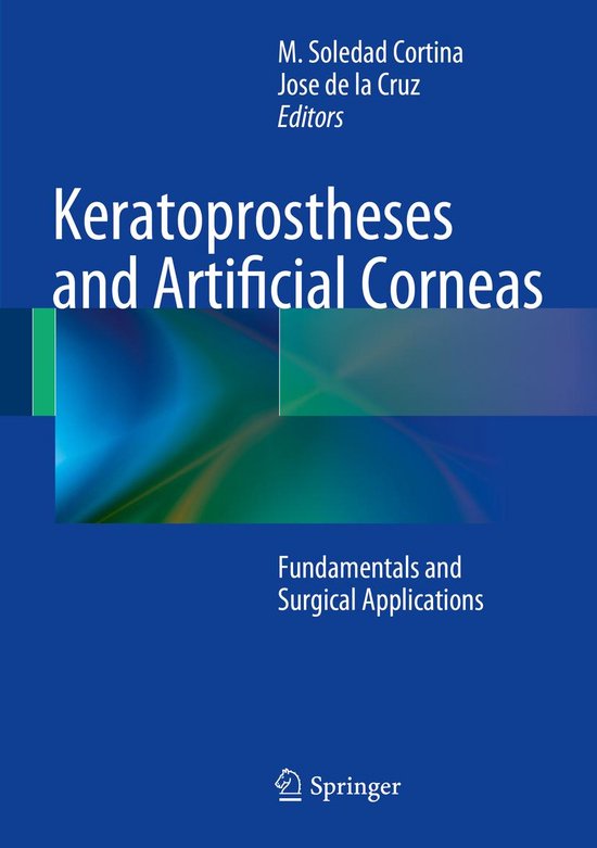 Medicine (R0) - Keratoprostheses and Artificial Corneas - cover