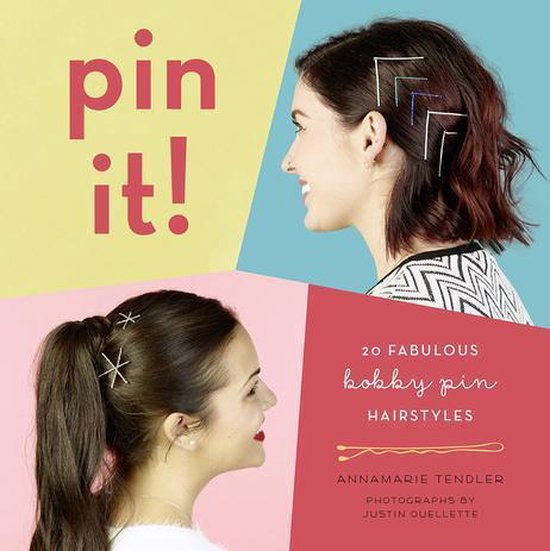 Pin It! - cover