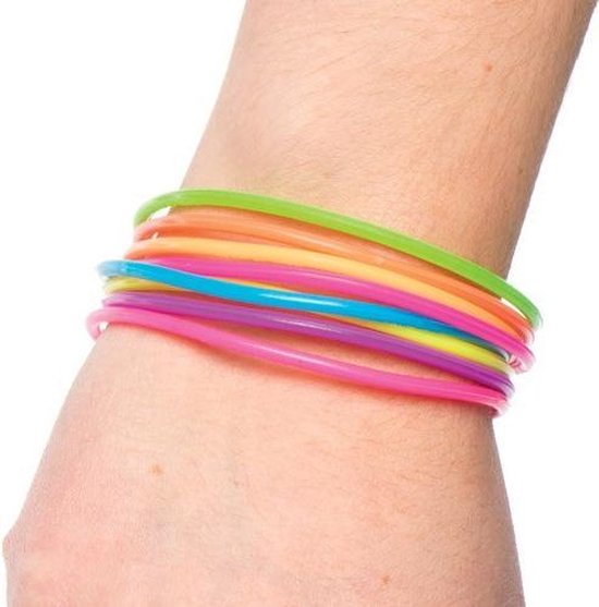 Brein volgens tempo Rubberen armbanden die kinderen kunnen dragen – een perfect speeltje  perfect voor... | bol.com