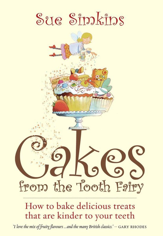 Cakes From The Tooth Fairy - cover