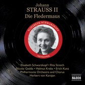 Elizabeth Schwarzkopf - Die Fledermaus (2 CD)