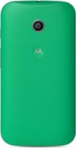 Motorola Shell voor Moto E - Groen
