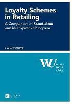 Forschungsergebnisse der Wirtschaftsuniversitaet Wien- Loyalty Schemes in Retailing