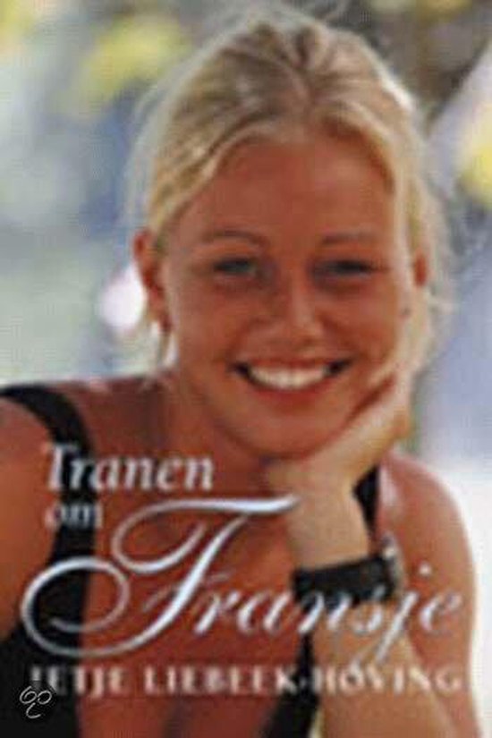 Tranen om fransje - cover