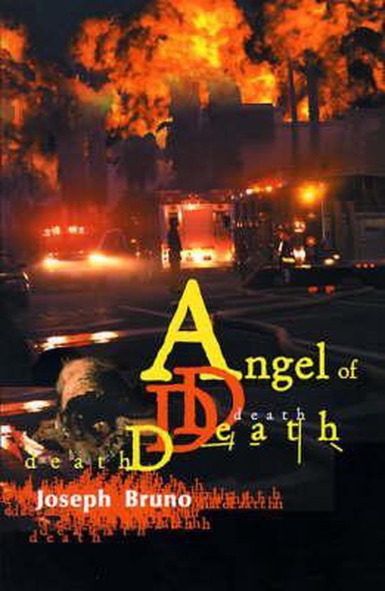 Angel of Death - cover