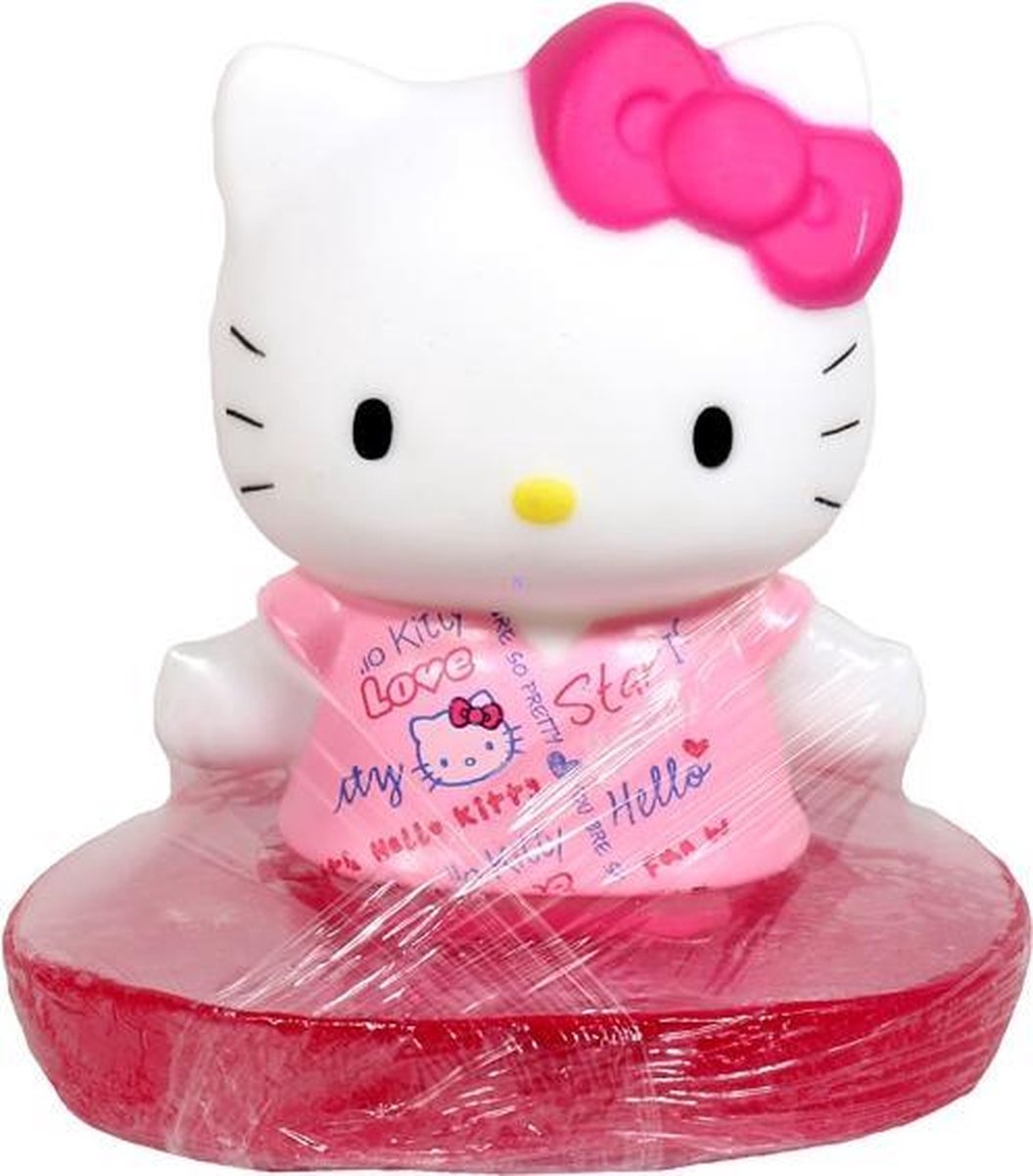 Goedkoopste Hello Kitty drijvende zeep - 3 stuks