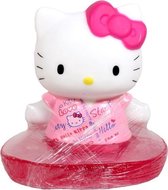Hello Kitty drijvende zeep - 3 stuks