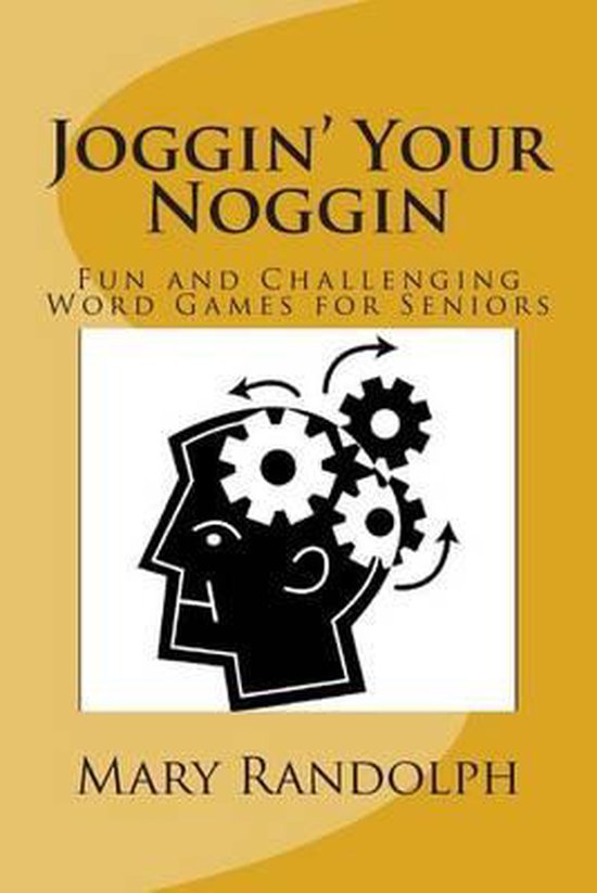 Joggin' Your Noggin - cover