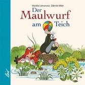 Der Maulwurf am Teich