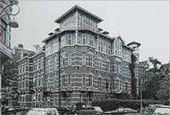 Architectuur en stedebouw in Amsterdam 1850-1940