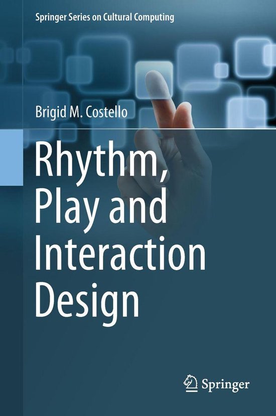Computer Science (R0) - Rhythm, Play and Interaction Design - cover