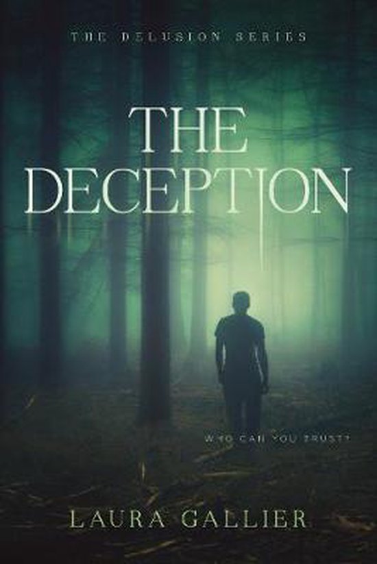 Deception, The - cover