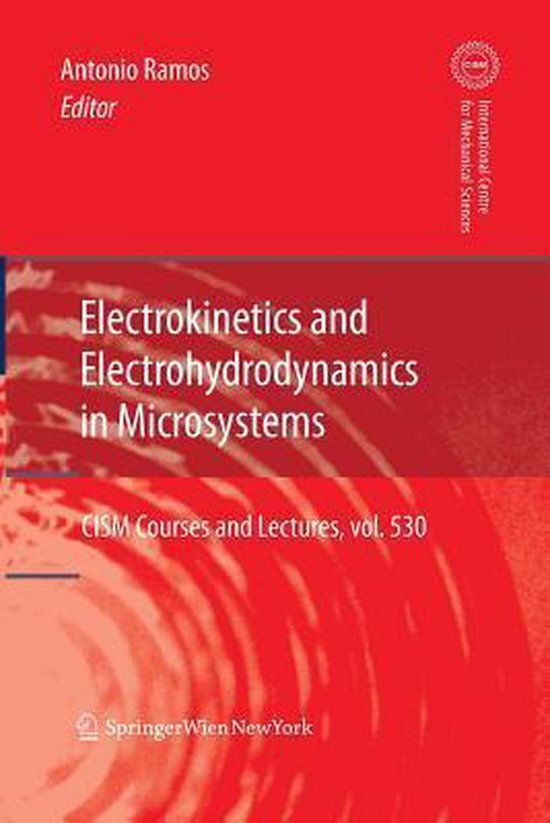 Electrokinetics and Electrohydrodynamics in Microsystems - cover
