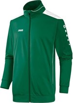 Jako Cup Trainingsvest Polyester - Groen / Wit | Maat: XL