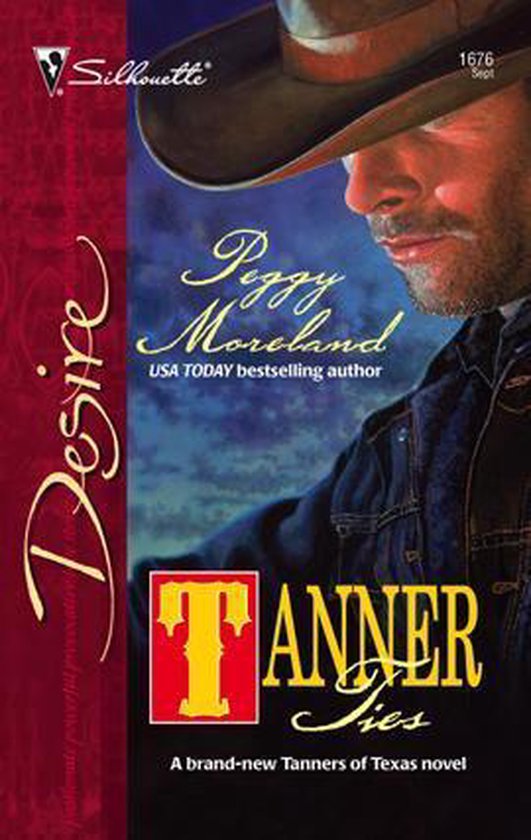 The Tanners of Texas 6 - Tanner Ties - cover