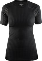 Craft active extreme 2.0 cn ss w - Sportshirt - Dames - Black - S