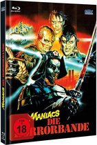 Neon Maniacs (Blu-ray & DVD in Mediabook)