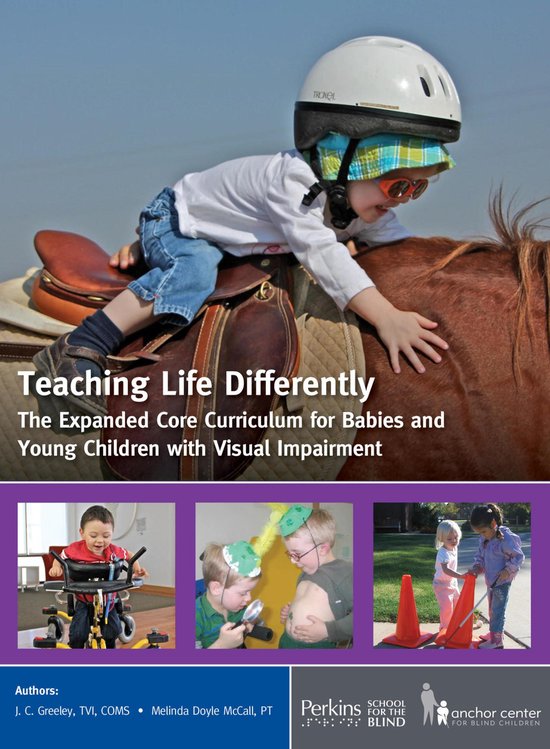 Teaching Life Differently - cover