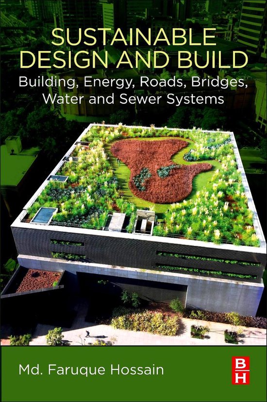 Sustainable Design and Build - cover