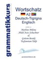 Wörterbuch A2 Deutsch-Tigrigna-Englisch