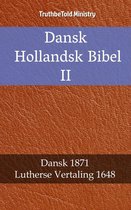 Parallel Bible Halseth 2254 - Dansk Hollandsk Bibel II