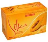 Silka Papaya zeep 3 x 135 gram