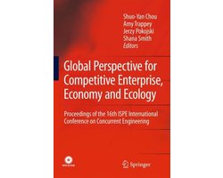 Global Perspective for Competitive Enterprise Economy and Ecology