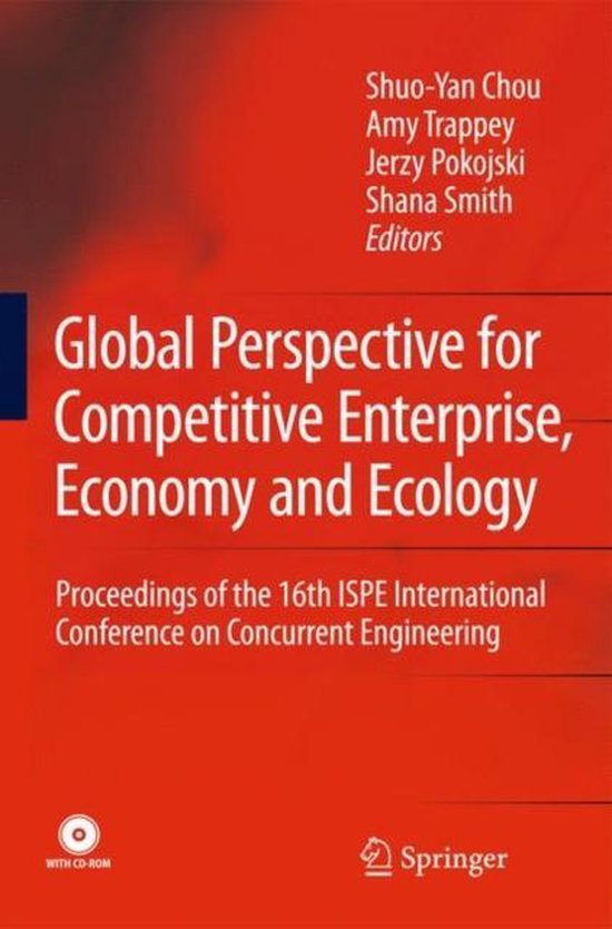 Global Perspective for Competitive Enterprise Economy and Ec ... - cover