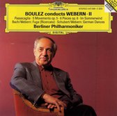 Boulez Conducts Webern 2