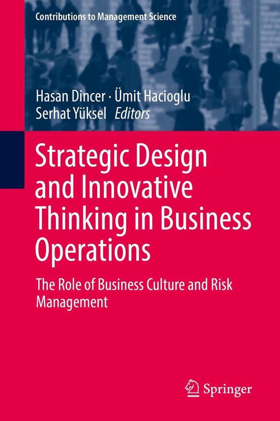 Business and Management (R0) - Strategic Design and Innovati ... - cover