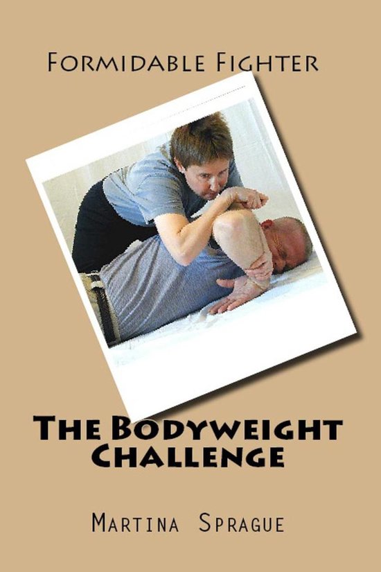 Formidable Fighter 8 - The Bodyweight Challenge - cover