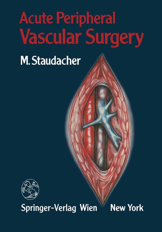 Medicine (R0) - Acute Peripheral Vascular Surgery - cover