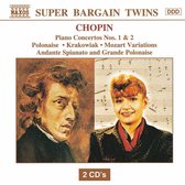 Idil Biret, Czecho-Slovak State Philharmonic Orchestra, Robert Stankovsky - Chopin: Complete Works For Piano And Orchestra (2 CD)