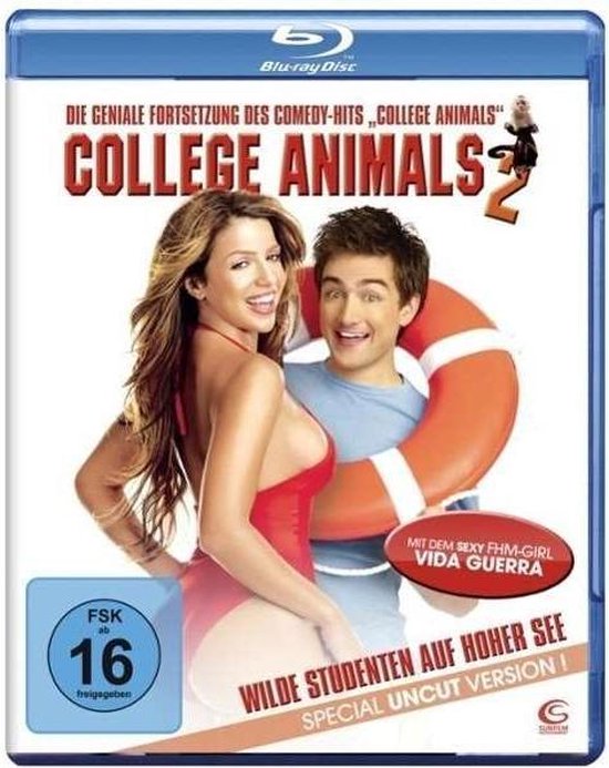 College Animals 2 (Blu-Ray)