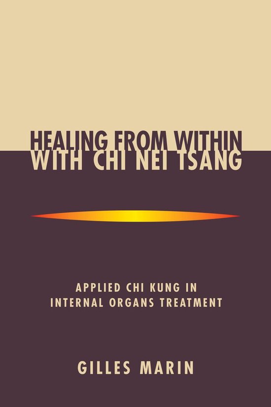 Healing from Within with Chi Nei Tsang - cover