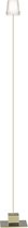 Linea Verdace - Vloerlamp Danisch  +  Lp 1X20W - Koper-Mat